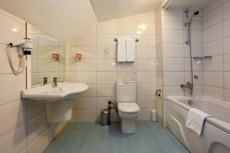 Dosi Hotel - Oda