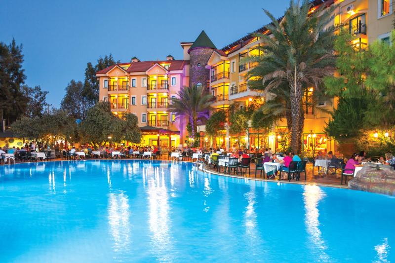 Dosi Hotel - Havuz