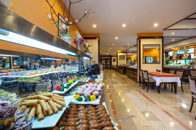 Dosi Hotel - Restoran