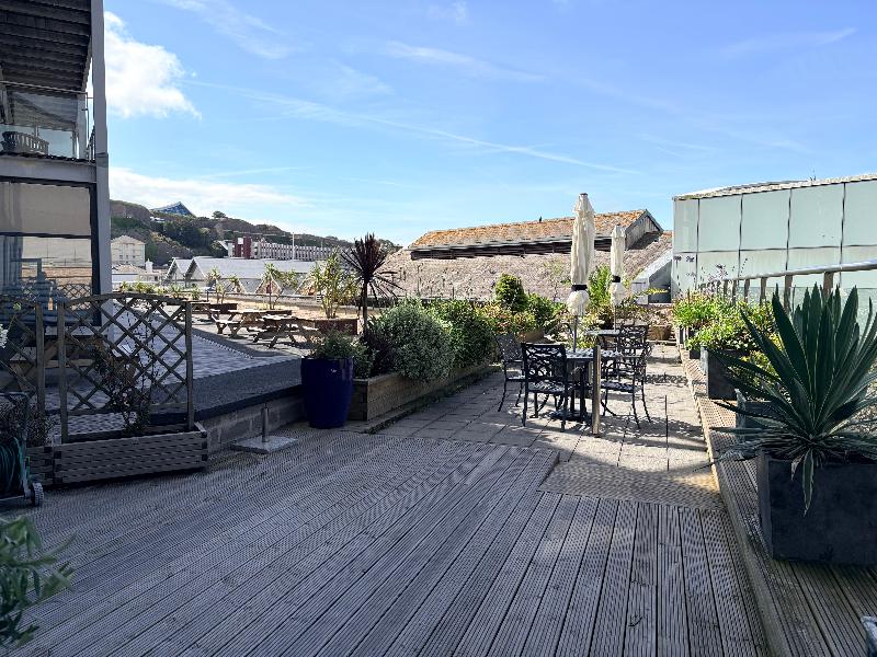 Liberty Wharf Apartments - Lobi