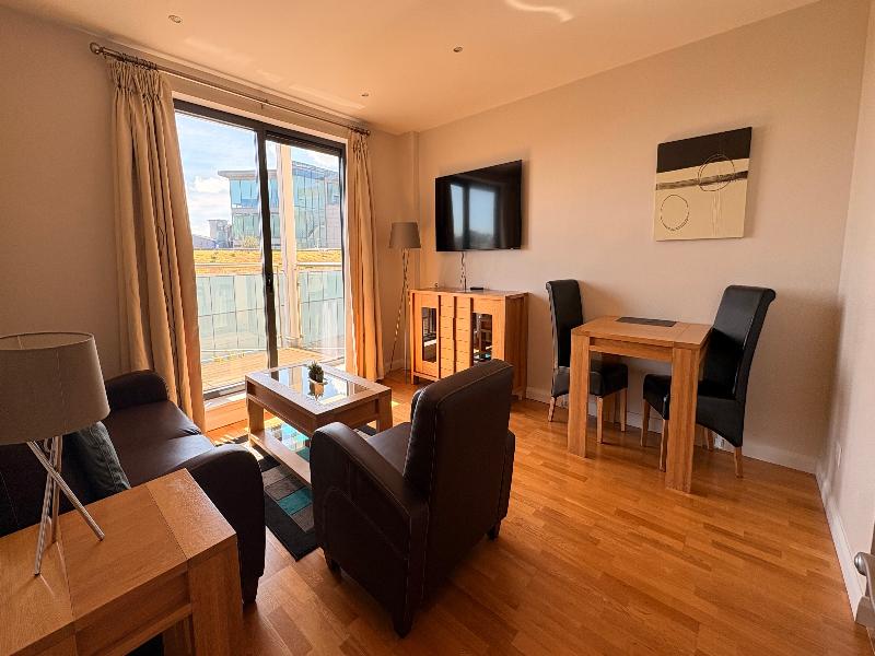 Liberty Wharf Apartments - Oda