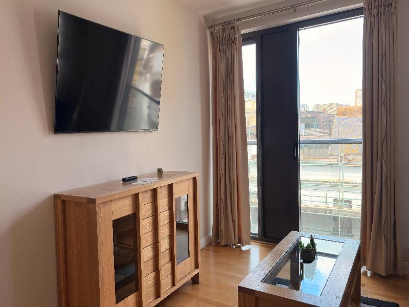Liberty Wharf Apartments - Oda