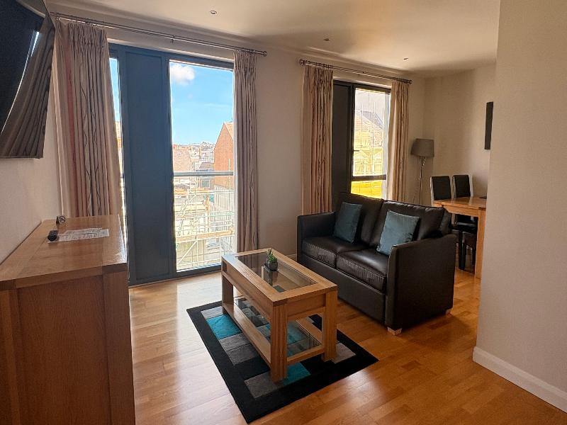 Liberty Wharf Apartments - Oda