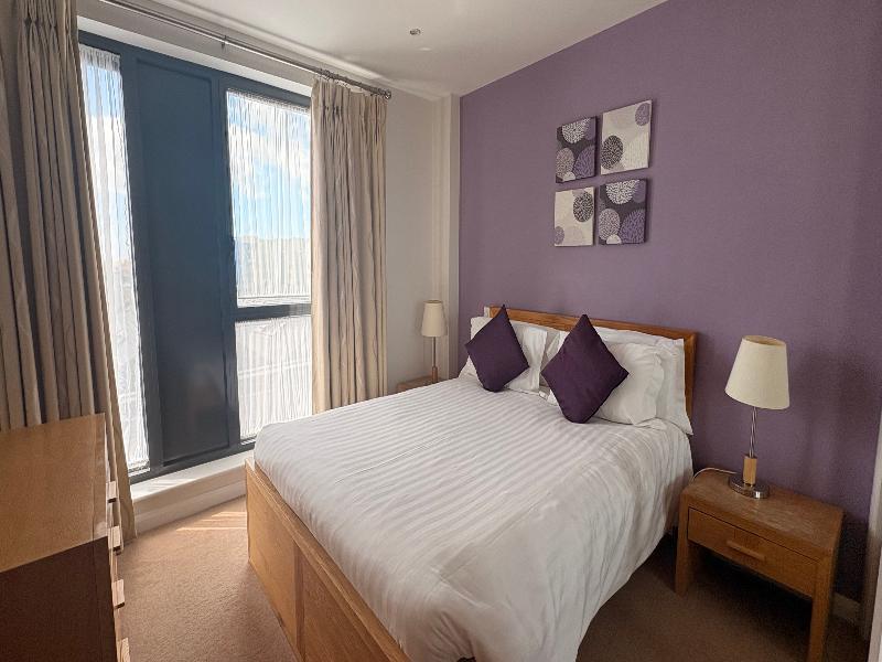 Liberty Wharf Apartments - Oda