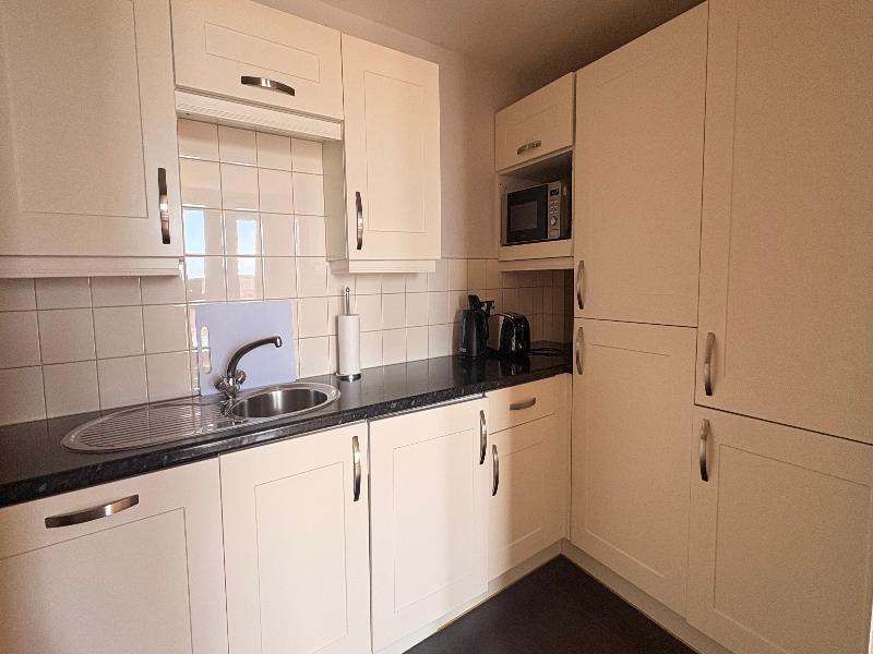 Liberty Wharf Apartments - Oda