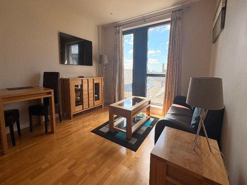 Liberty Wharf Apartments - Oda