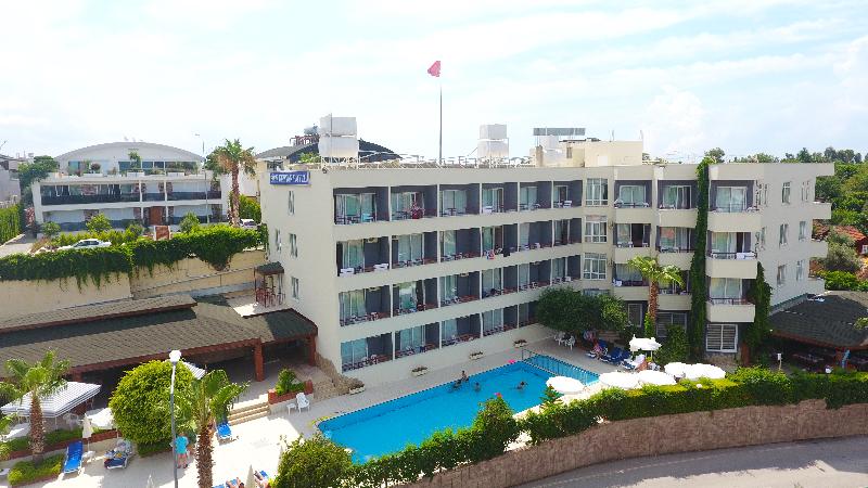 Kervan Side - Genel
