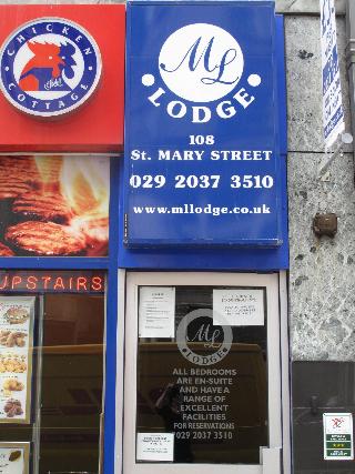 Ml Lodge otel fotoğrafı