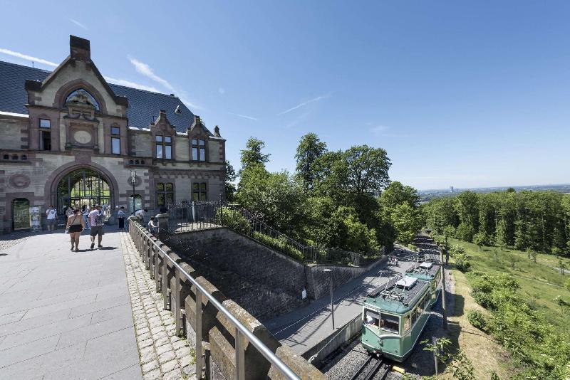 Maritim Hotel Königswinter - Genel