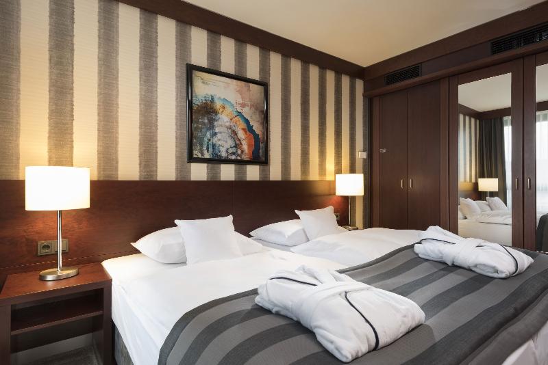 Maritim Hotel Königswinter - Oda