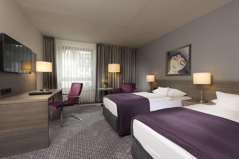Maritim Hotel Königswinter - Oda