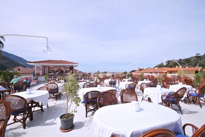 Karbel - Teras