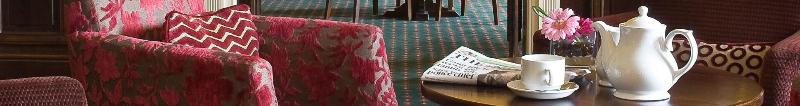Roundthorn Country House & Luxury Apartments - Lobi
