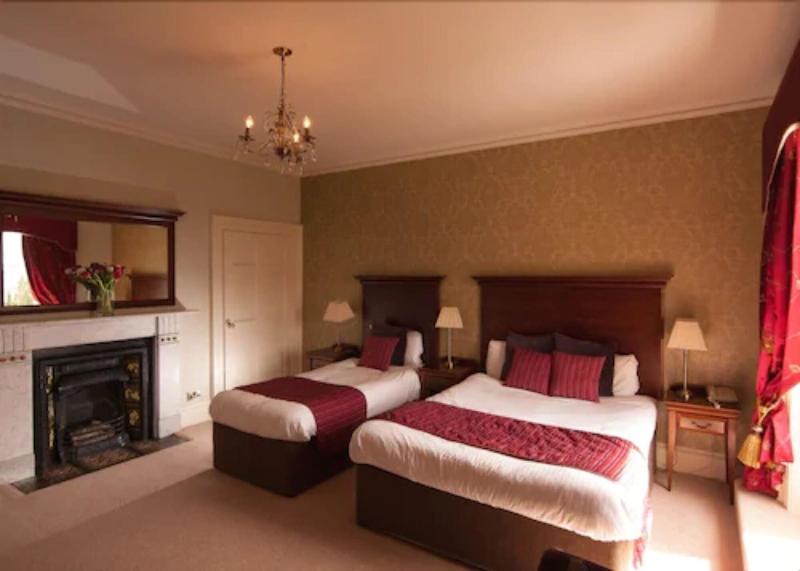 Roundthorn Country House & Luxury Apartments - Oda