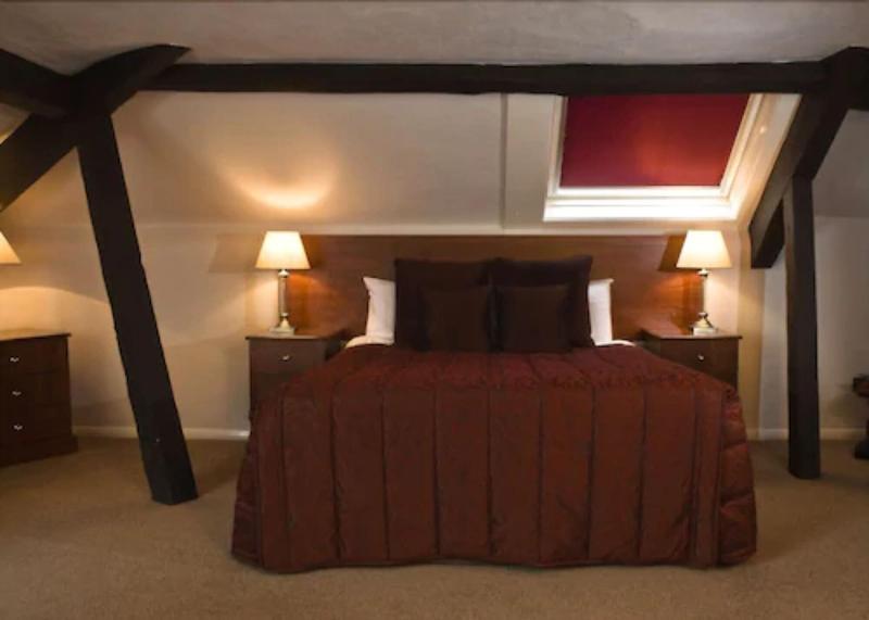 Roundthorn Country House & Luxury Apartments - Oda