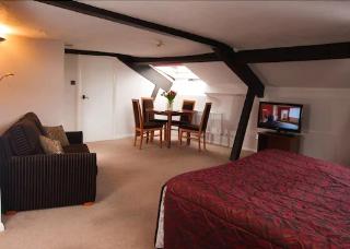 Roundthorn Country House & Luxury Apartments fotoÄŸrafÄ±