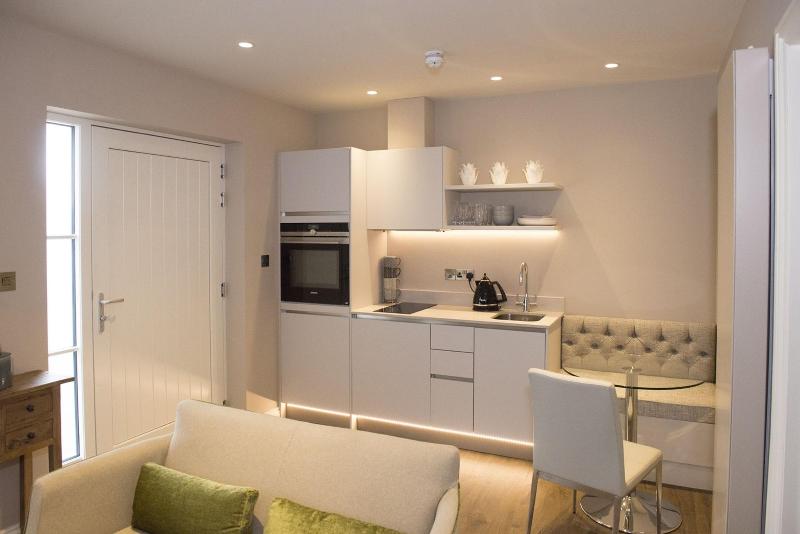 Roundthorn Country House & Luxury Apartments - Oda