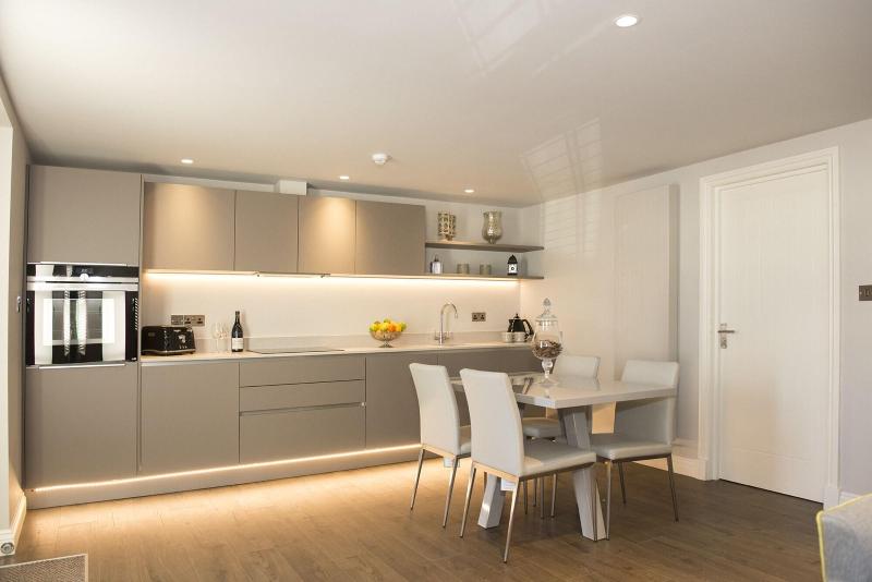 Roundthorn Country House & Luxury Apartments - Oda