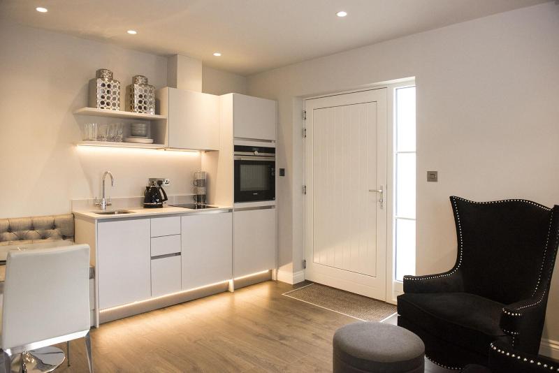 Roundthorn Country House & Luxury Apartments - Oda