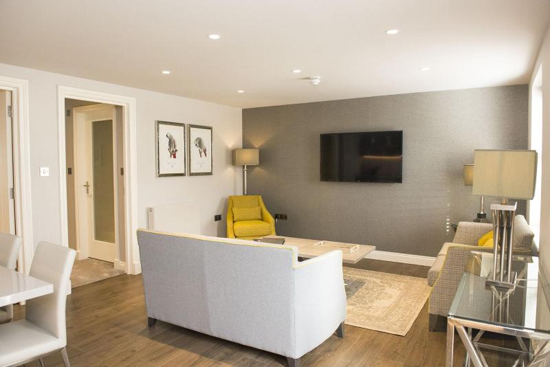 Roundthorn Country House & Luxury Apartments - Oda