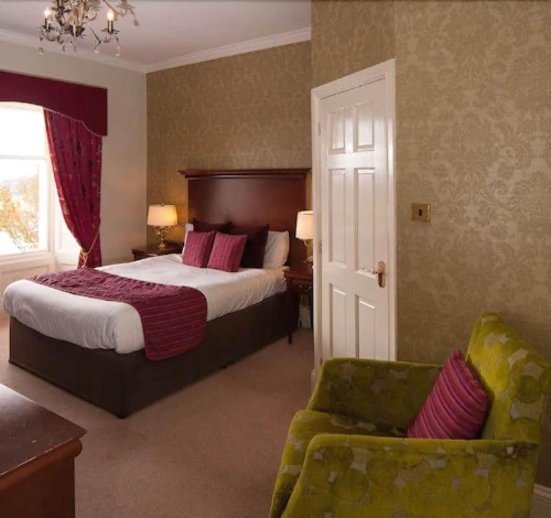 Roundthorn Country House & Luxury Apartments - Oda