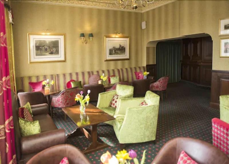 Roundthorn Country House & Luxury Apartments - Restoran