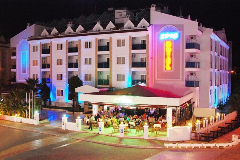 Epic Hotel - Genel
