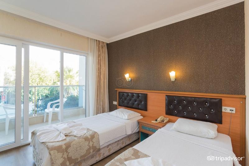 Epic Hotel - Oda