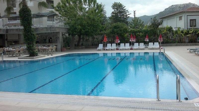 Epic Hotel - Havuz