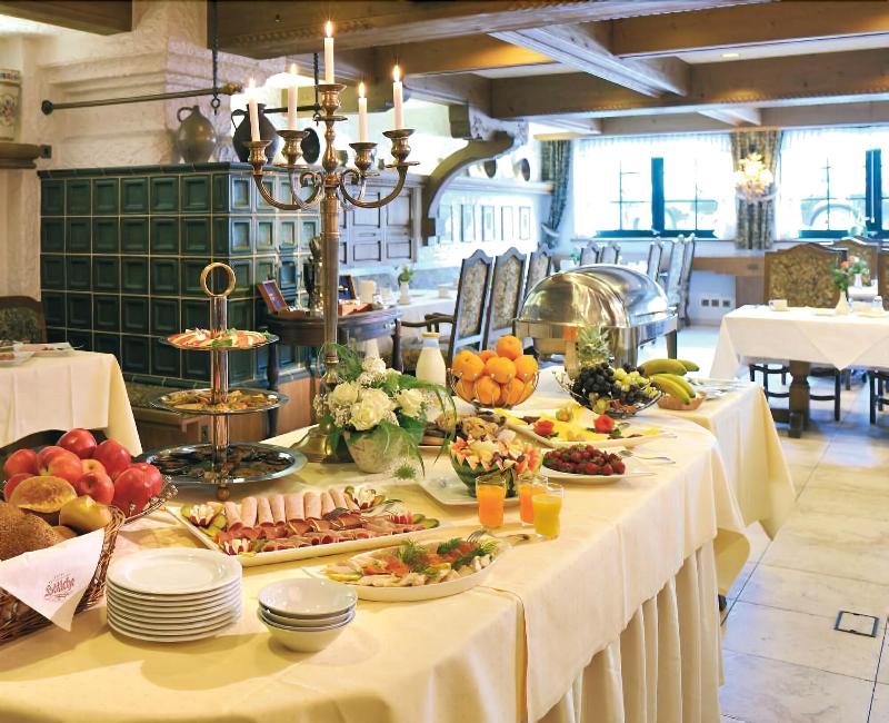 Höttche - Restoran