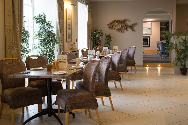 Braye Beach - Restoran