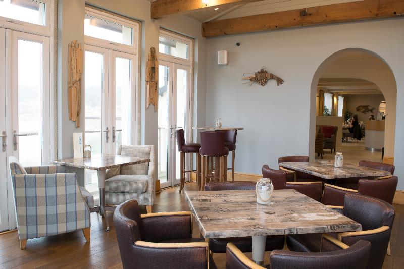 Braye Beach - Restoran