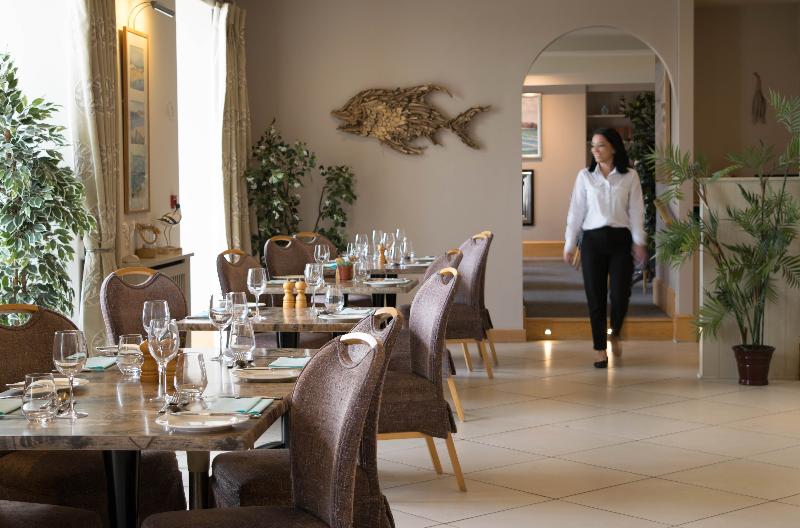 Braye Beach - Restoran