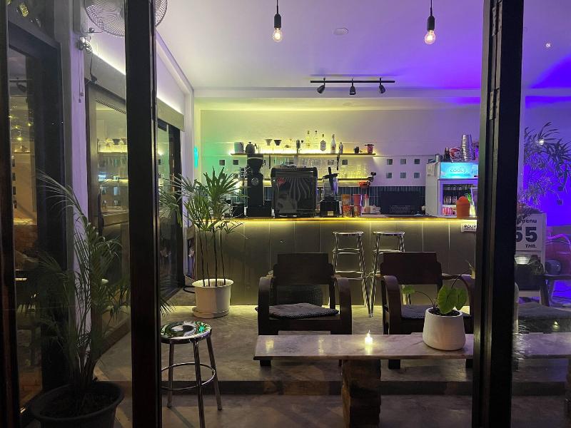 Pha Thai House - Bar