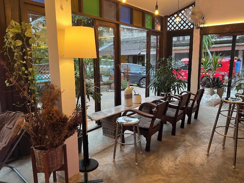 Pha Thai House - Bar