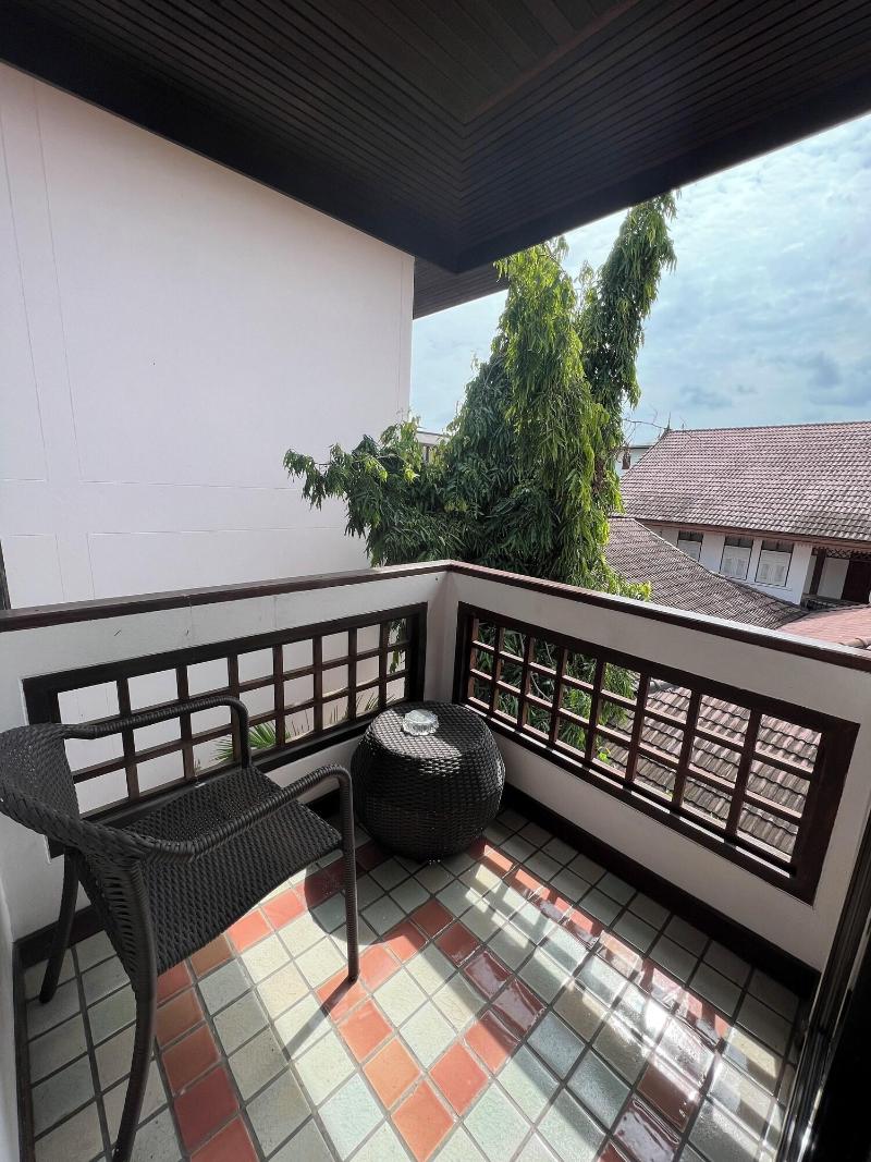 Pha Thai House - Teras