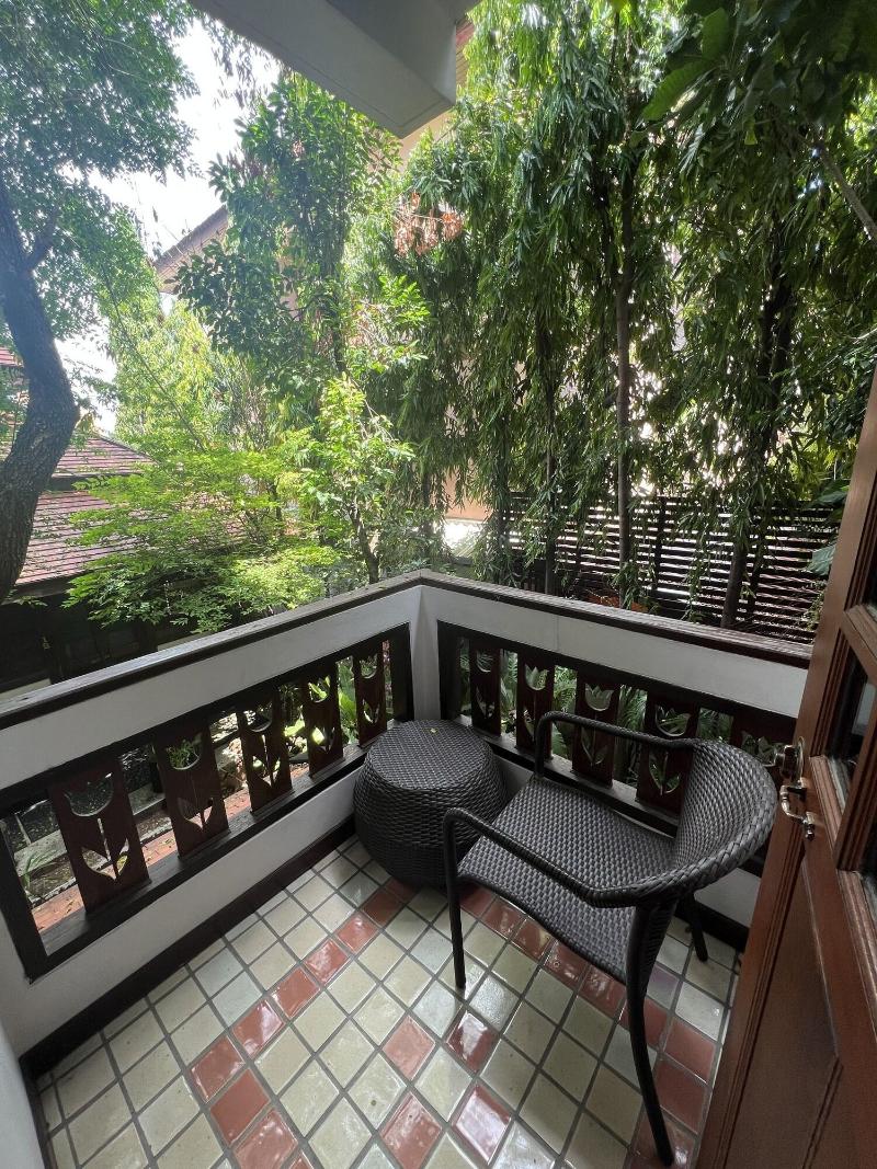 Pha Thai House - Teras