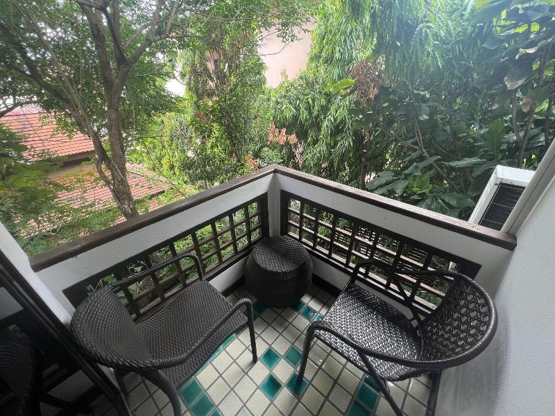Pha Thai House - Teras