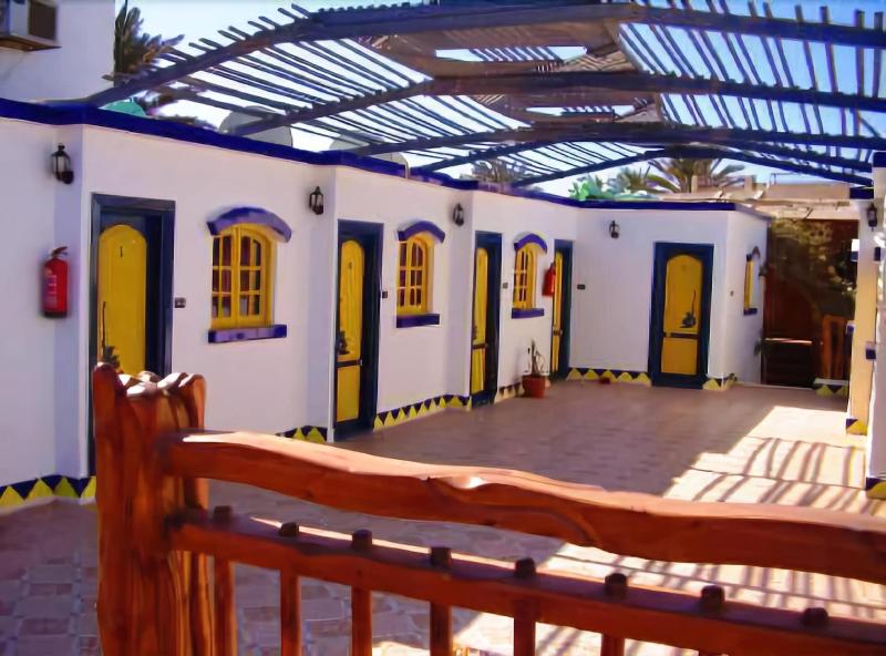 Neptune Hotel - Teras