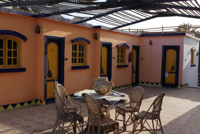 Neptune Hotel - Teras