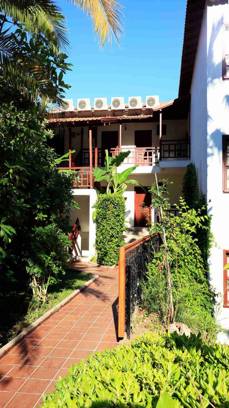 Alize Hotel - Genel