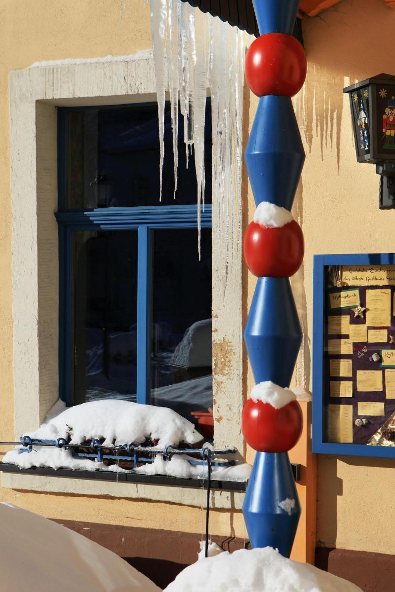 Erbgericht Buntes Haus - Genel