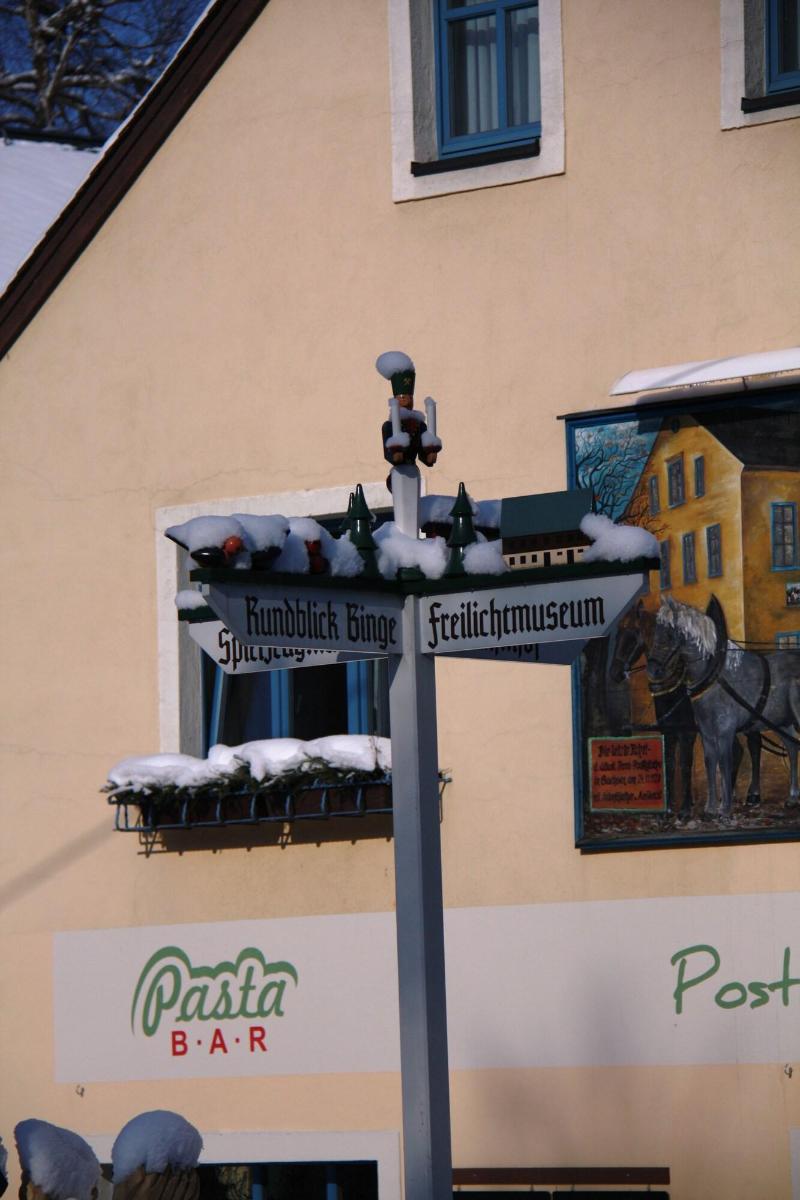 Erbgericht Buntes Haus - Genel
