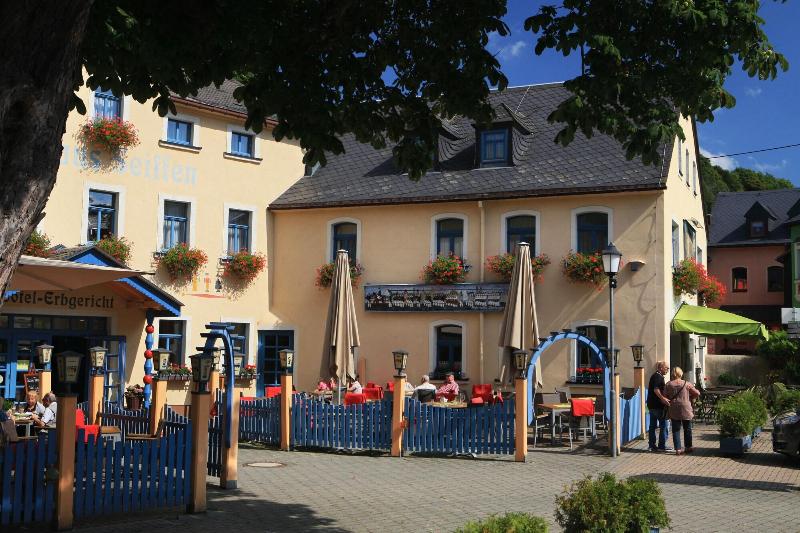 Erbgericht Buntes Haus - Genel