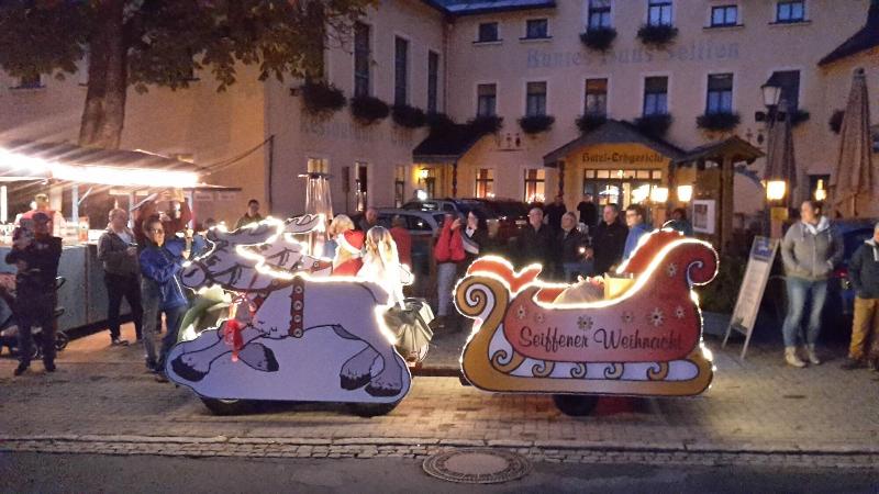 Erbgericht Buntes Haus - Genel