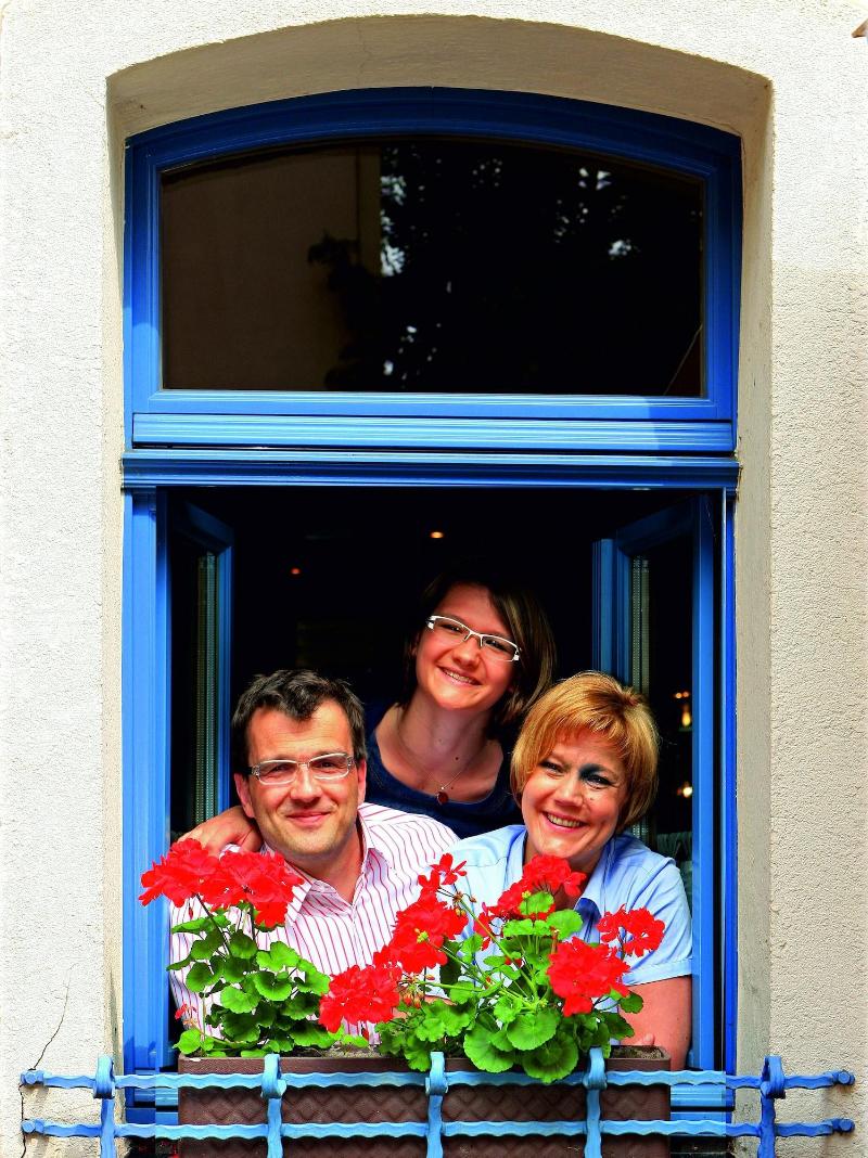 Erbgericht Buntes Haus - Genel