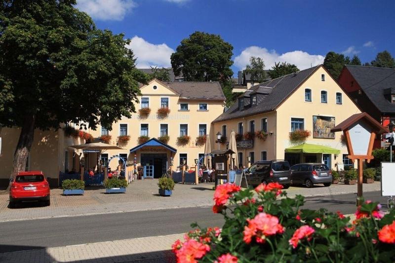 Erbgericht Buntes Haus - Genel