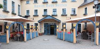 Erbgericht Buntes Haus fotoÄŸrafÄ±