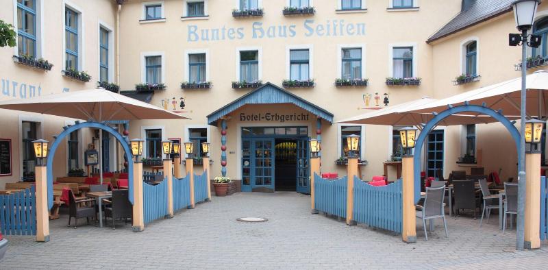 Erbgericht Buntes Haus - Genel