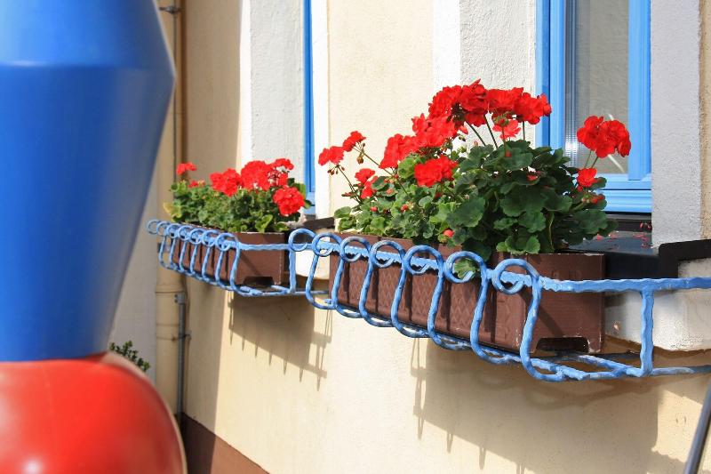 Erbgericht Buntes Haus - Genel